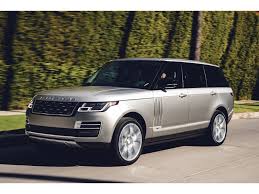 2019 Land Rover Range Rover Prices Reviews Pictures U S News World Report