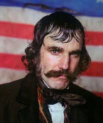 Daniel Day Lewis as Bill the Butcher in Gangs of New York (2002).