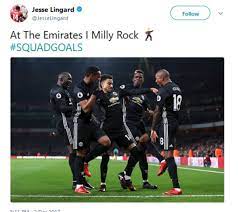 Easily add text to images or memes. He S Like Lionel Messi Man Utd Fans Are Lauding One Player After Arsenal Win Football Sport Express Co Uk