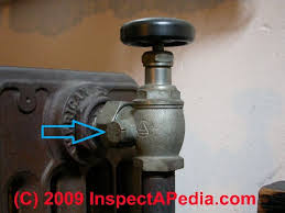 The installer opens all the bleeder valves before allowing water into the system. Hot Water Radiator Air Bleed Vent Repair Guide Diagnostic Troubleshooting Faqs About Hot Water Heating System Air Bleeders Vents