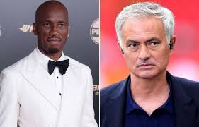 Didier Drogba at the FIFA Football Awards #TheBest