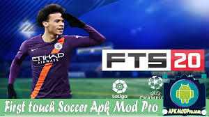 Game satu ini cukup menarik karena anda hanya perlu. Fts 20 First Touch Soccer 2020 Mod Apk Terbaru 2020 Merk Hp
