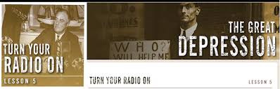 The great depression was the worst economic downturn in the history of the industrialized world, lasting from the stock market crash of 1929 to 1939. The Great Depression Lesson 5