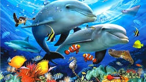 Check spelling or type a new query. Underwater Ocean Scene Painting Painting Inspired