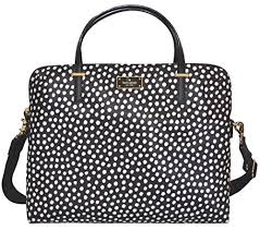 Free shipping over £100 available from kate spade uk. Buy Kate Spade Daveney Wilson Road Musical Dots Laptop Shoulder Bag Handbag Online In Malaysia B076jndy1z