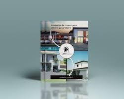 Image Flyer Immobilier Toulouse Constructeur Maison Constructeur Immobilier