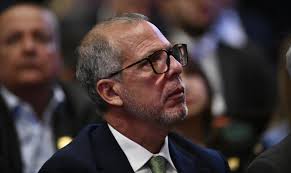 Oficializaron la designación de Bernardo Saravia Frías como Procurador del  Tesoro