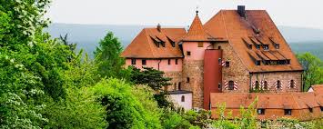 Djh Youth Hostel Burg Wernfels Offers More Bavaria Germany Youth Hostel Hostel Burg