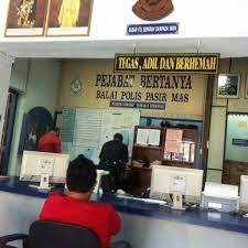 Balai polis ampang baru tel: Balai Polis Pasir Mas Pasir Mas