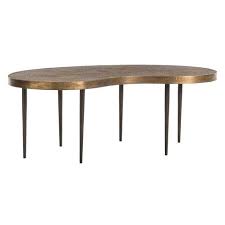 Lane furniture coffee tables have covered all the bases. Soan Kidney Shaped Coffee Table