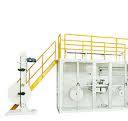 Disposable Underpad Production Line | Converting Machine ...