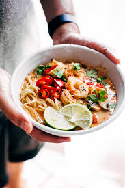 Creamy Tom Yum Ramen Recipe Little Spice Jar