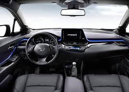 Chiangmai thailand march 1 2019 new toyota chr subcompact. 2019 Toyota C Hr Hybrid Interior Changes New Suv Price