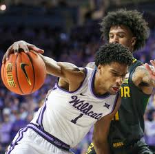 Kansas State basketball forward David N'Guessan addresses future plans