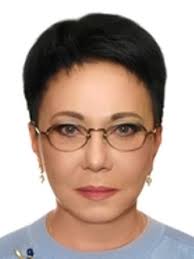 Умерла депутат госдумы лариса шойгу. Shojgu Larisa Kuzhugetovna