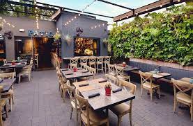 Best Restaurants In San Diego With Outdoor Seating Knockaround Com Outdoor Restaurant Design Outdoor Restaurant Patio Restaurants Outdoor Seating