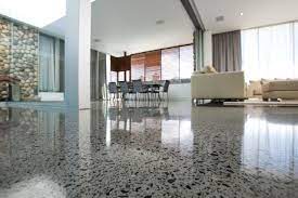 What Is A Polished Concrete Floor