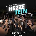 Hezze Tein Party