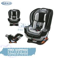 Delivery baby strollers, cribs and playpens to all regions philippines ► allbiz. Graco Car Seat Extend To Fit 3 In 1 Garner Shopee Philippines
