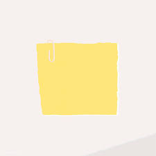 Yellow Square Paper Note Social Ads Template Vector Free Image By Rawpixel Com Manotang Note Paper Square Paper Sticky Notes Collection