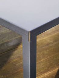 S Lotus Table Gallery Metal Furniture Design Metal Sheet Design Metal Design