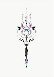 Maybe you would like to learn more about one of these? Ethnofuturism By Neiz Vesten Symbols And Meanings Forearm Tatoo Tattoo Designs