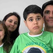 Fundraiser by Raquel Rabelo : Save Guilherme from Duchenne muscular  dystrophy