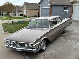 Image result for Bronze Rose 1960 Edsel