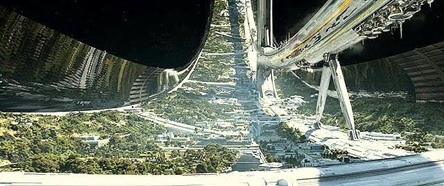 Review #20: Elysium. If the elite 1% left Earth for a… | by Brandon Weigel  | Sci-Fi Movie Reviews | Medium
