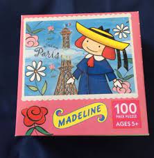 All jigsaw puzzles discount codes. Madeline Children 039 S 100 Piece Puzzle By Ceaco Ages 5 Made In Usa Free Shipping 100 Piece Puzzles Jigsaw Puzzles For Kids Puzzles For Kids