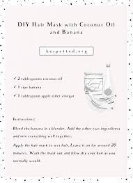 Wash your hair again with a mild shampoo to wash away excess coconut oil. Benefits Of Coconut Oil For Hair 5 Best Diy Coconut Oil Hair Masks