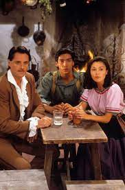 Duncan Regehr With Benito Martinez And Patrice Martinez On Zorro Favorite Tv Shows Zorro Alta California