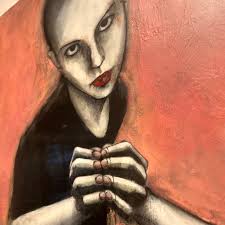 The Space In Between" by Don Robson is