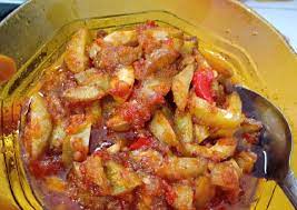Resep sambal goreng jengkol #resepsambalgorengjengkol. Resep Jengkol Goreng Balado Remas Nu