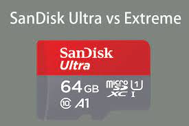 Learn the differences between the two so you can choose the right sandisk sd card. Sandisk Ultra Vs Extreme Which Is Better Differences