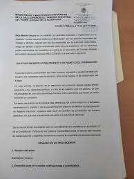 Al mediodía de este sábado se registra raúl morón como precandidato a gobernador de michoacán, al cumplir con todos los requisitos que de acuerdo a la convocatoria emitida por morena. Raul Moron Orozco On Twitter El Dia De Hoy Presente Ante El Tepjf Juicio Para Proteger Mis Derechos Politico Electorales Del Ciudadano Con El Fin De Formalizar El Registro De Mi Candidatura A