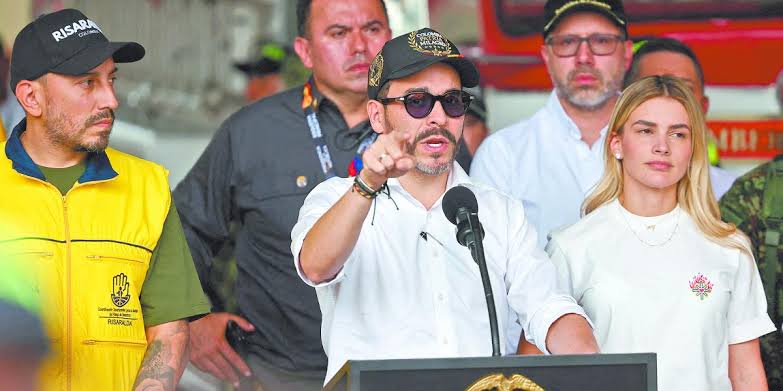 De la Espriella ordena deportaciones de migrantes irregulares en Colombia