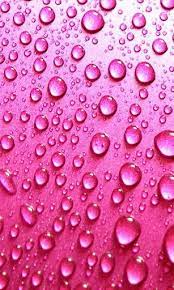 Pink Rain Drop Wallpaper Pink Live Pink Wallpaper Live Wallpapers