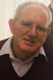 Condolence Book for Joseph Franzoni (Glasnevin, Dublin)