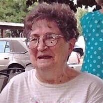 Patricia F. "Patty" Ellis Obituary