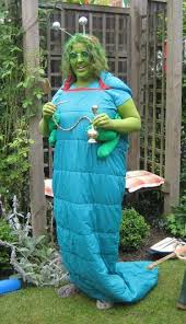 The blue caterpillar from alice in wonderland. Alice In Wonderland Costume Ideas Alice In Wonderland Net Alice In Wonderland Costume Homemade Halloween Costumes Caterpillar Costume