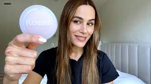 Cloud Set Baked Setting Smoothing Talc Free Vegan Powder Kosas Sephora