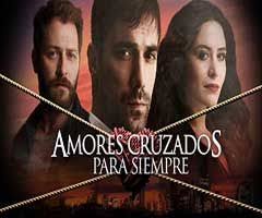 Sinopsis De La Telenovela Amores Cruzados Para Siempre Telenovela Series Y Novelas Series Completas En Espanol