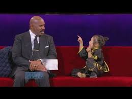 Youtube Steve Harvey The Little Couple Scenes