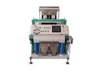 128channels CCD Parboiled Rice Color Sorter Rice Color Sorting Machine