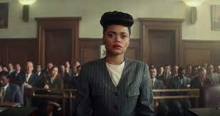 Andra day initially refused to play billie holiday in her new biopic | the tonight show. Andra Day Stars In First Trailer For The United States Vs Billie Holiday Biopic Watch
