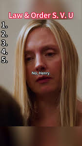 Henry Messer Law and Order Svu Ending