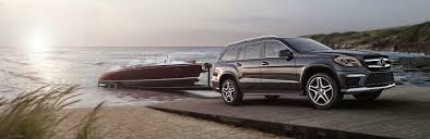 2015 Mercedes Benz Gl Class Towing Cargo Capacity