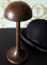 Antique Style Wooden Hat Stand Retro To Go Hat Stand Hat Stands Antique Style