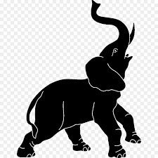 Upload & discover png files without a hitch! Elephant Background